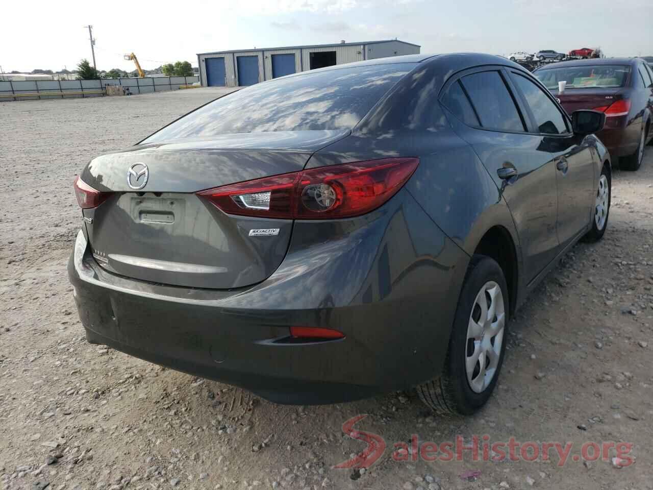 3MZBN1U78HM122988 2017 MAZDA 3