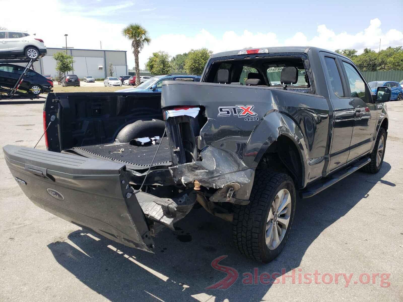 1FTEX1EP6HKD66932 2017 FORD F150