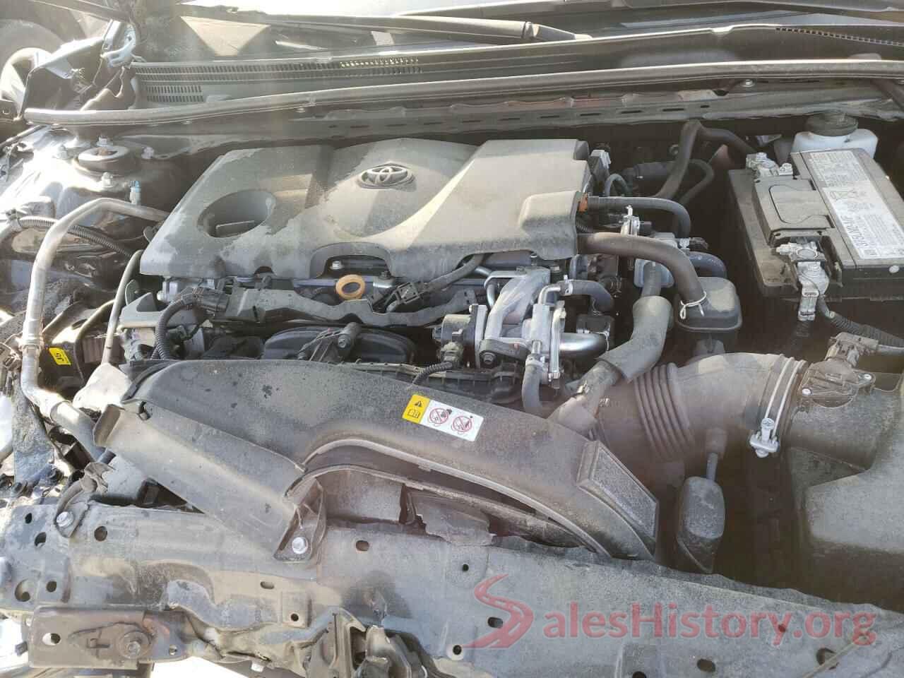 4T1G11AK7LU886831 2020 TOYOTA CAMRY