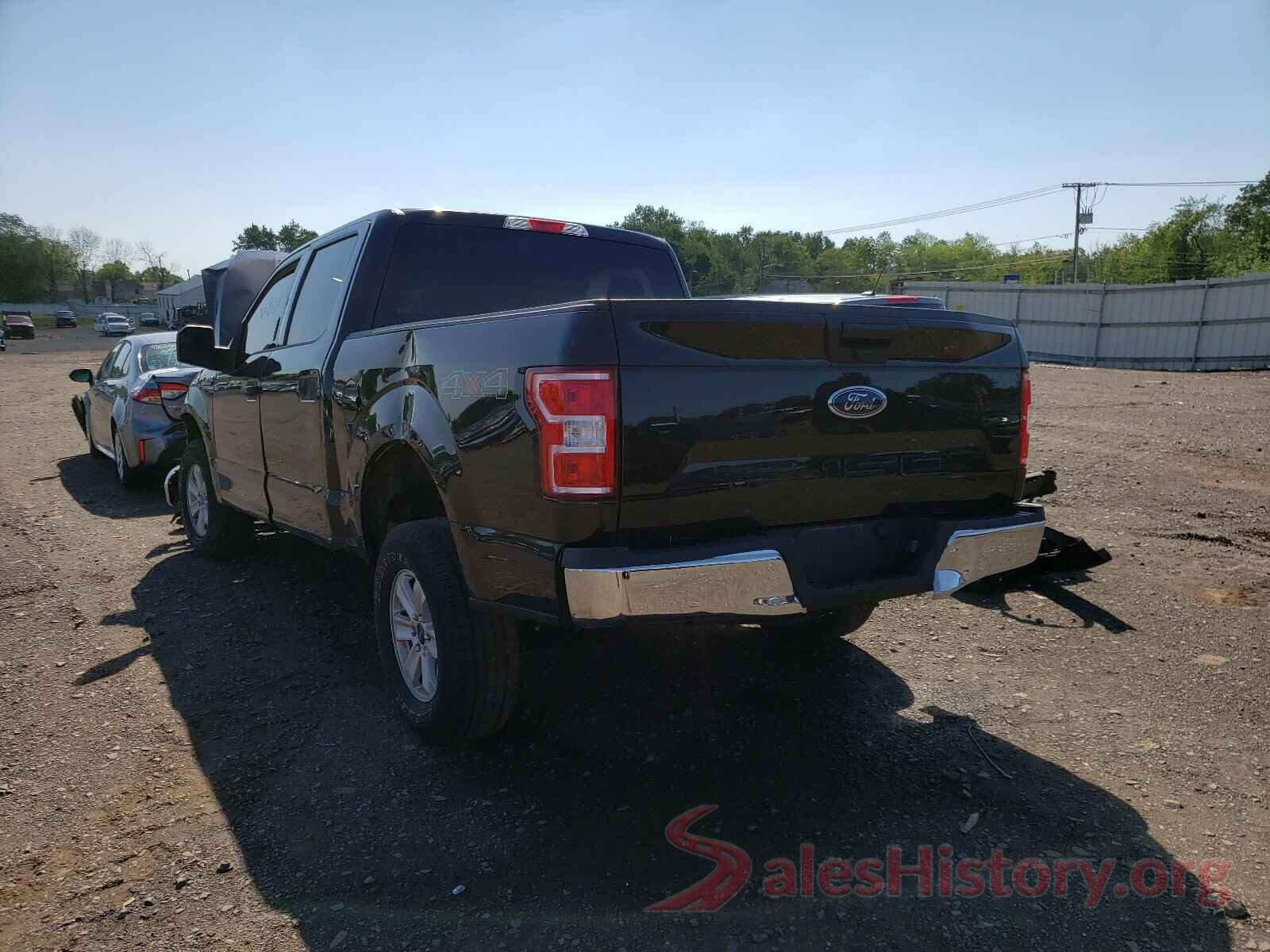 1FTEW1E53LFA73184 2020 FORD F150