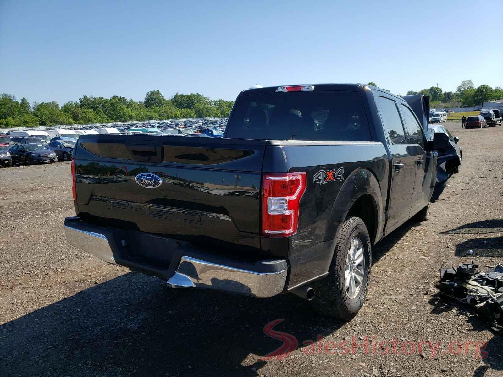 1FTEW1E53LFA73184 2020 FORD F150