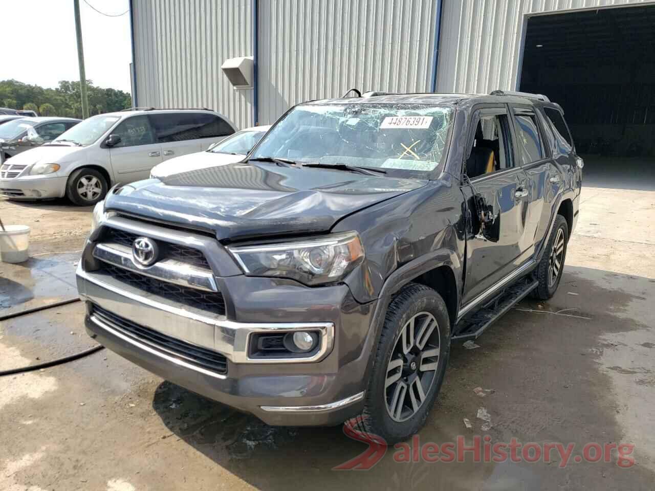 JTEBU5JR1G5294427 2016 TOYOTA 4RUNNER