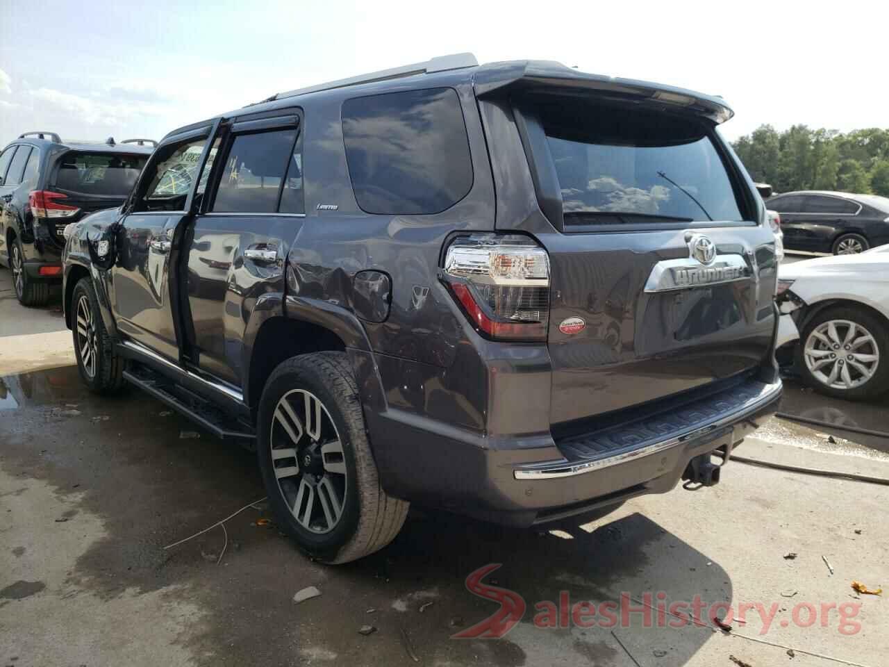 JTEBU5JR1G5294427 2016 TOYOTA 4RUNNER