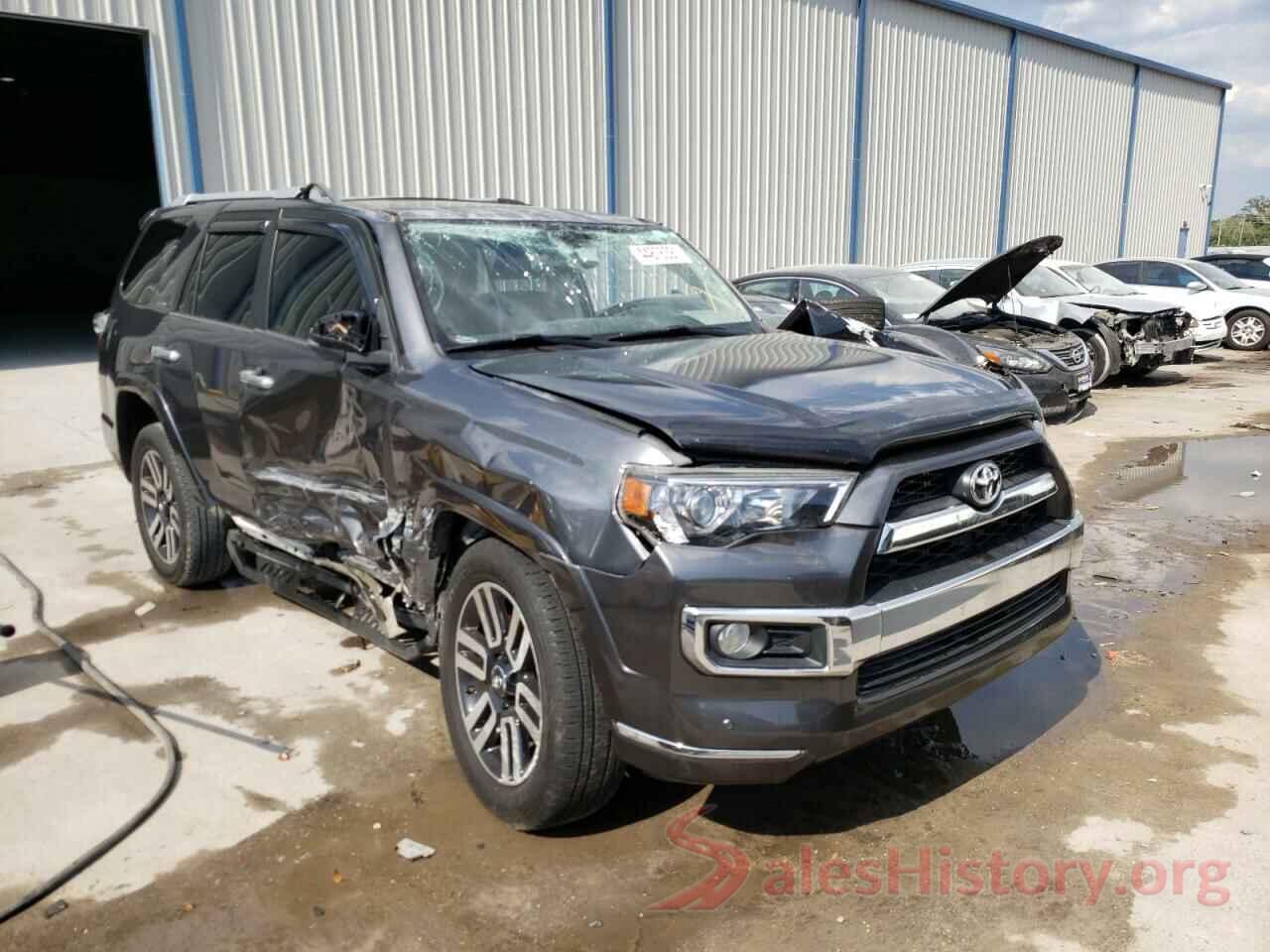 JTEBU5JR1G5294427 2016 TOYOTA 4RUNNER