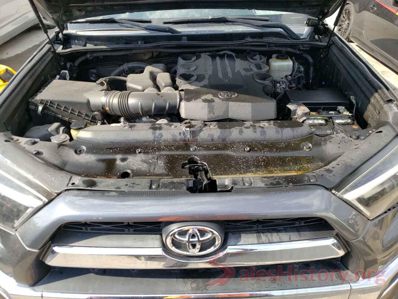 JTEBU5JR1G5294427 2016 TOYOTA 4RUNNER