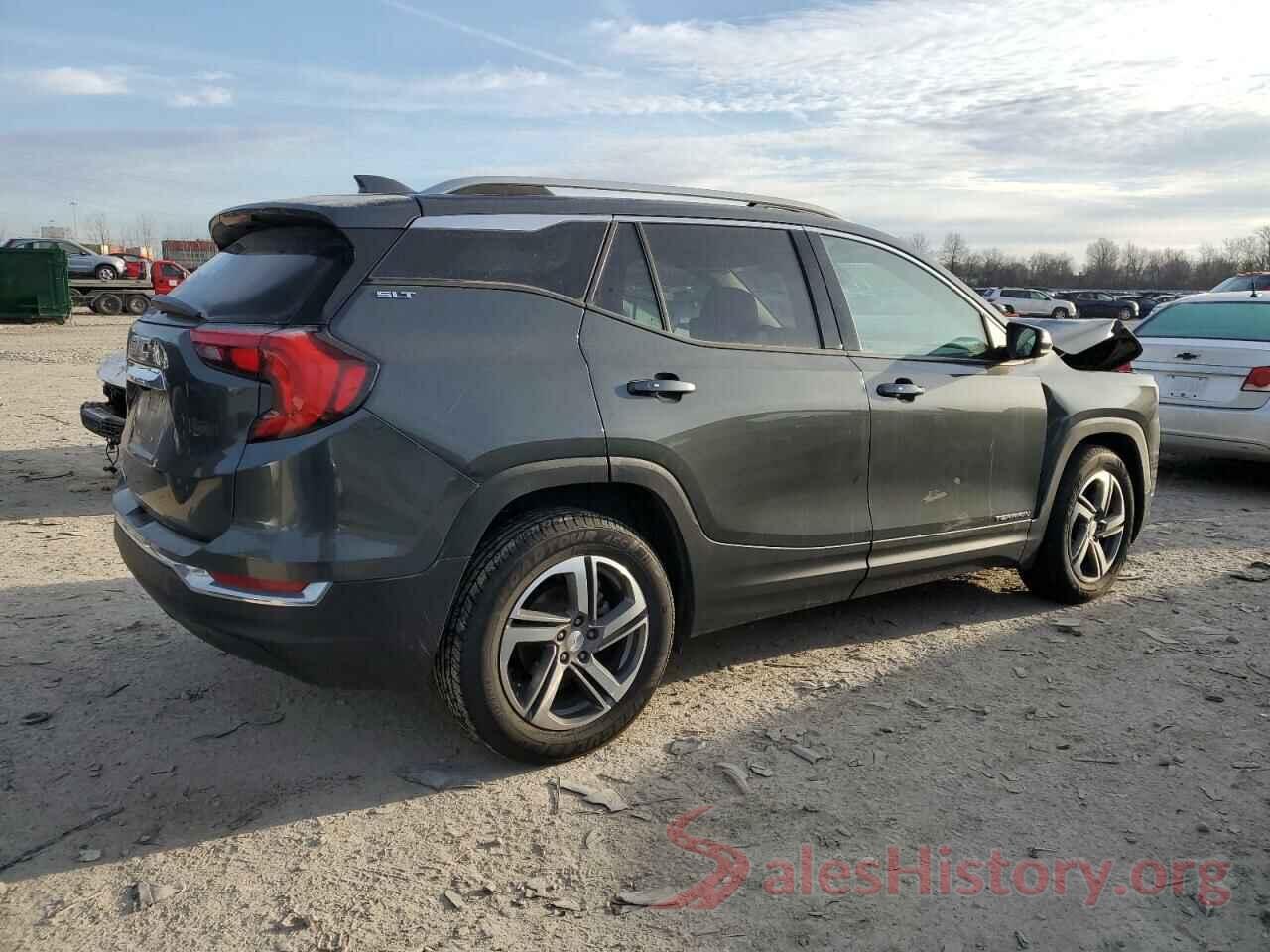 3GKALPEV4LL269851 2020 GMC TERRAIN