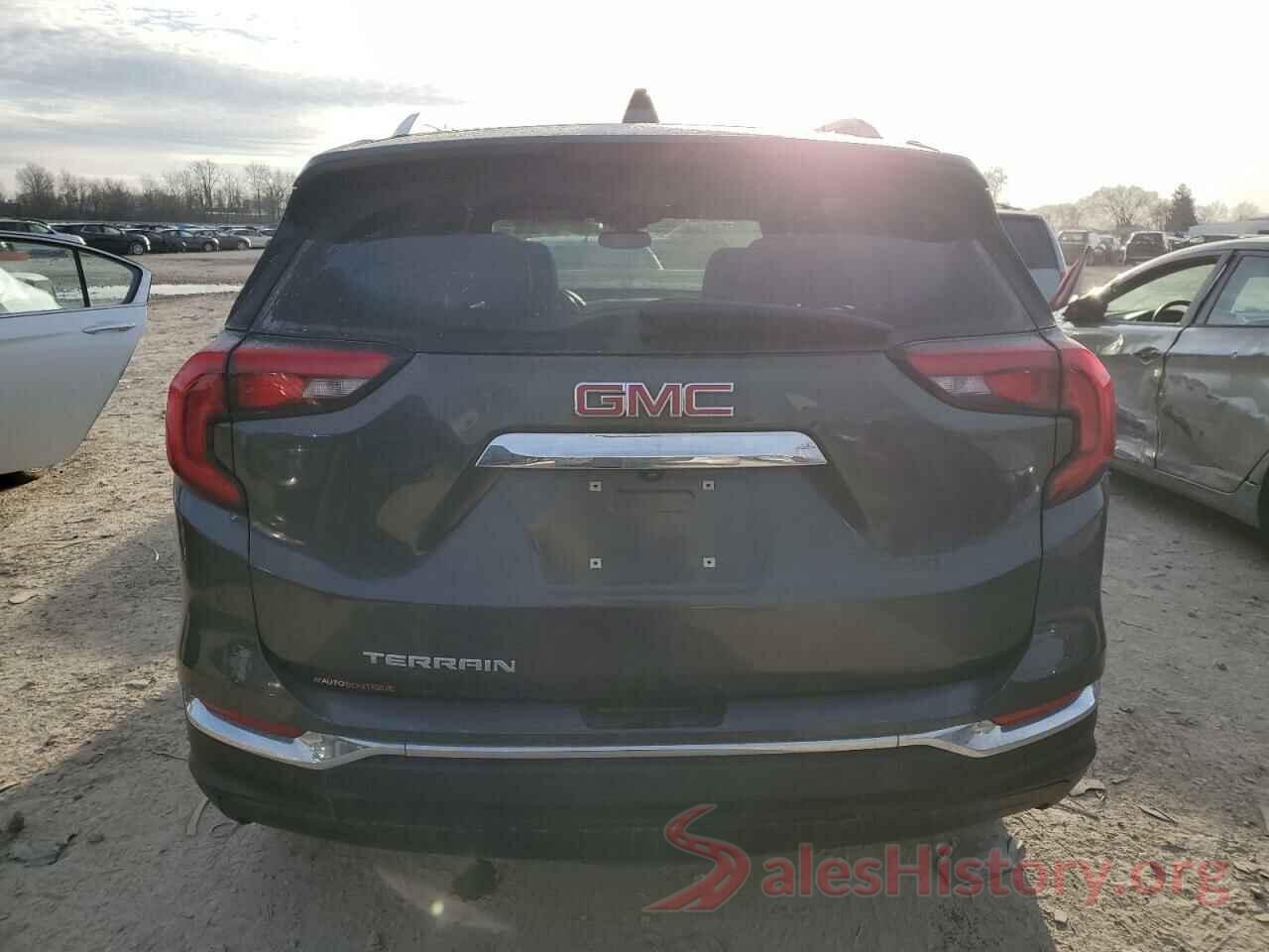 3GKALPEV4LL269851 2020 GMC TERRAIN