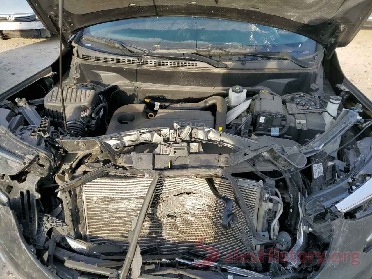 3GKALPEV4LL269851 2020 GMC TERRAIN