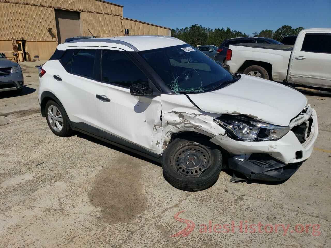 3N1CP5CU2JL513262 2018 NISSAN KICKS