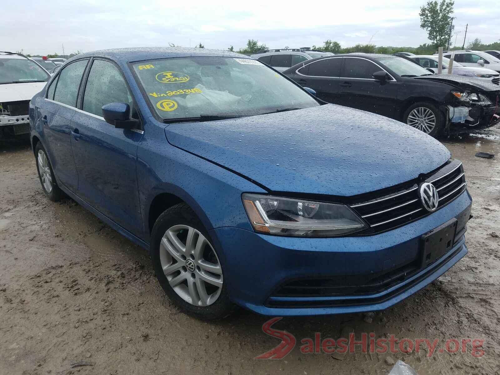 3VW2B7AJ0HM203348 2017 VOLKSWAGEN JETTA