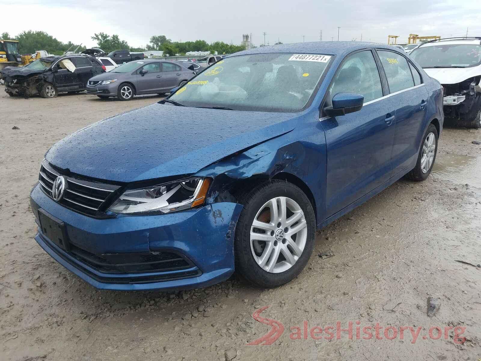 3VW2B7AJ0HM203348 2017 VOLKSWAGEN JETTA