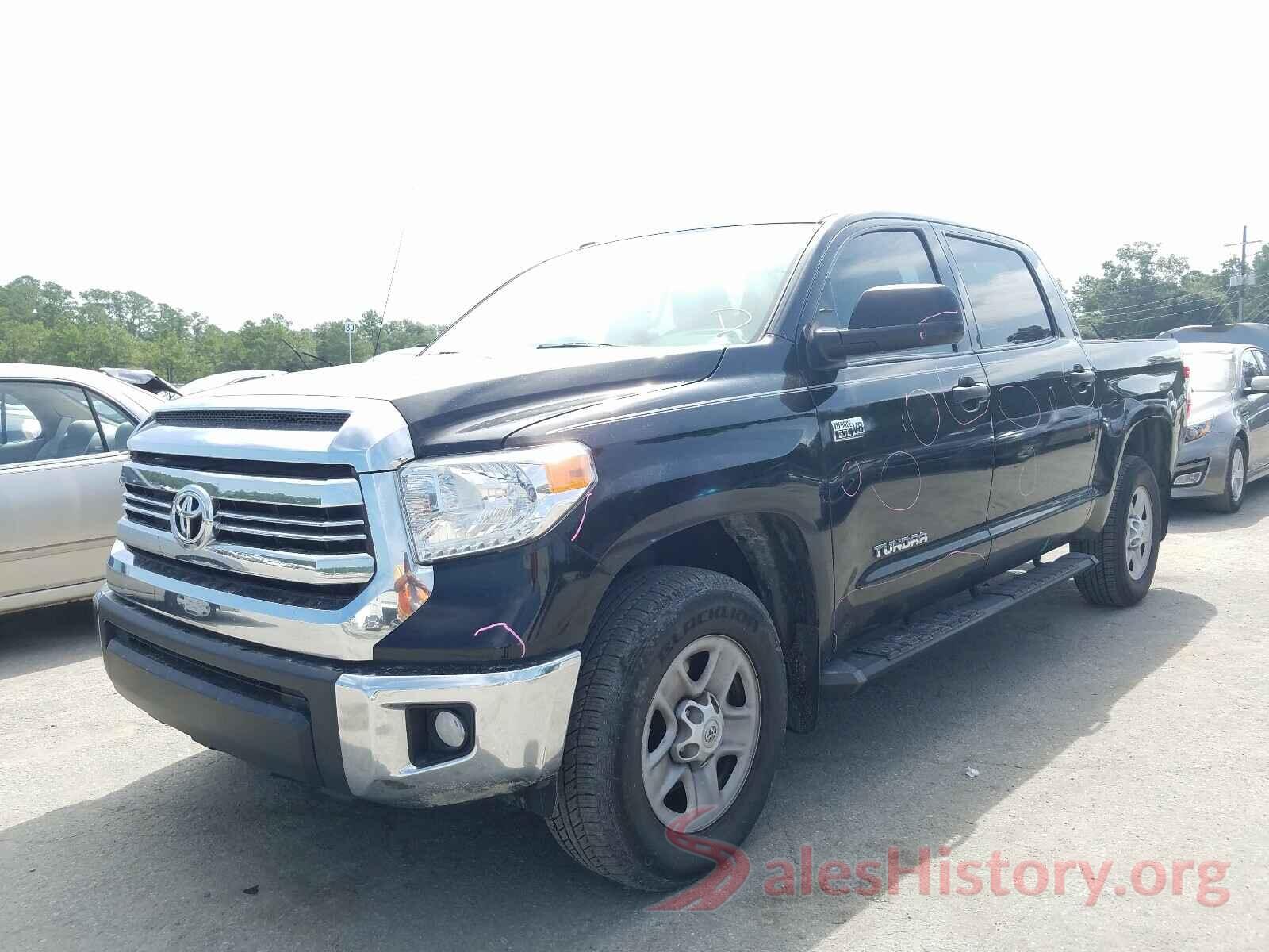 5TFEW5F16GX203509 2016 TOYOTA TUNDRA