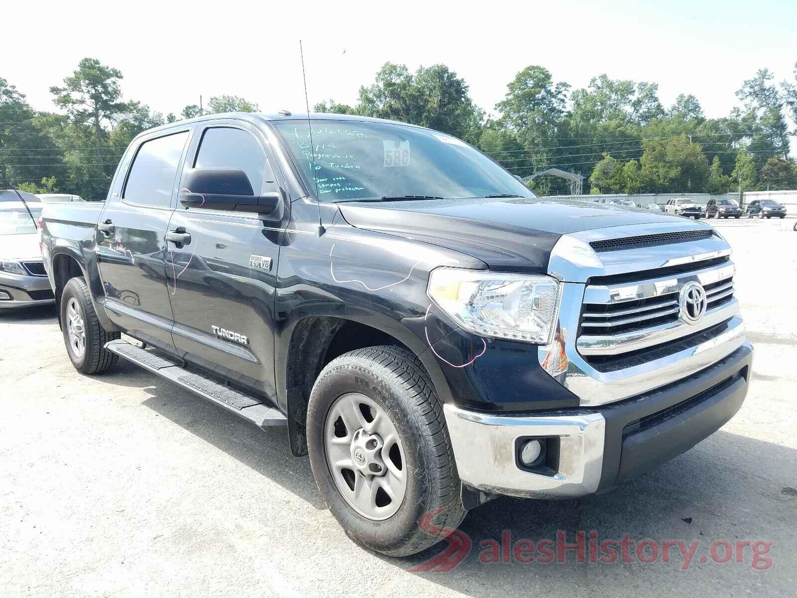 5TFEW5F16GX203509 2016 TOYOTA TUNDRA