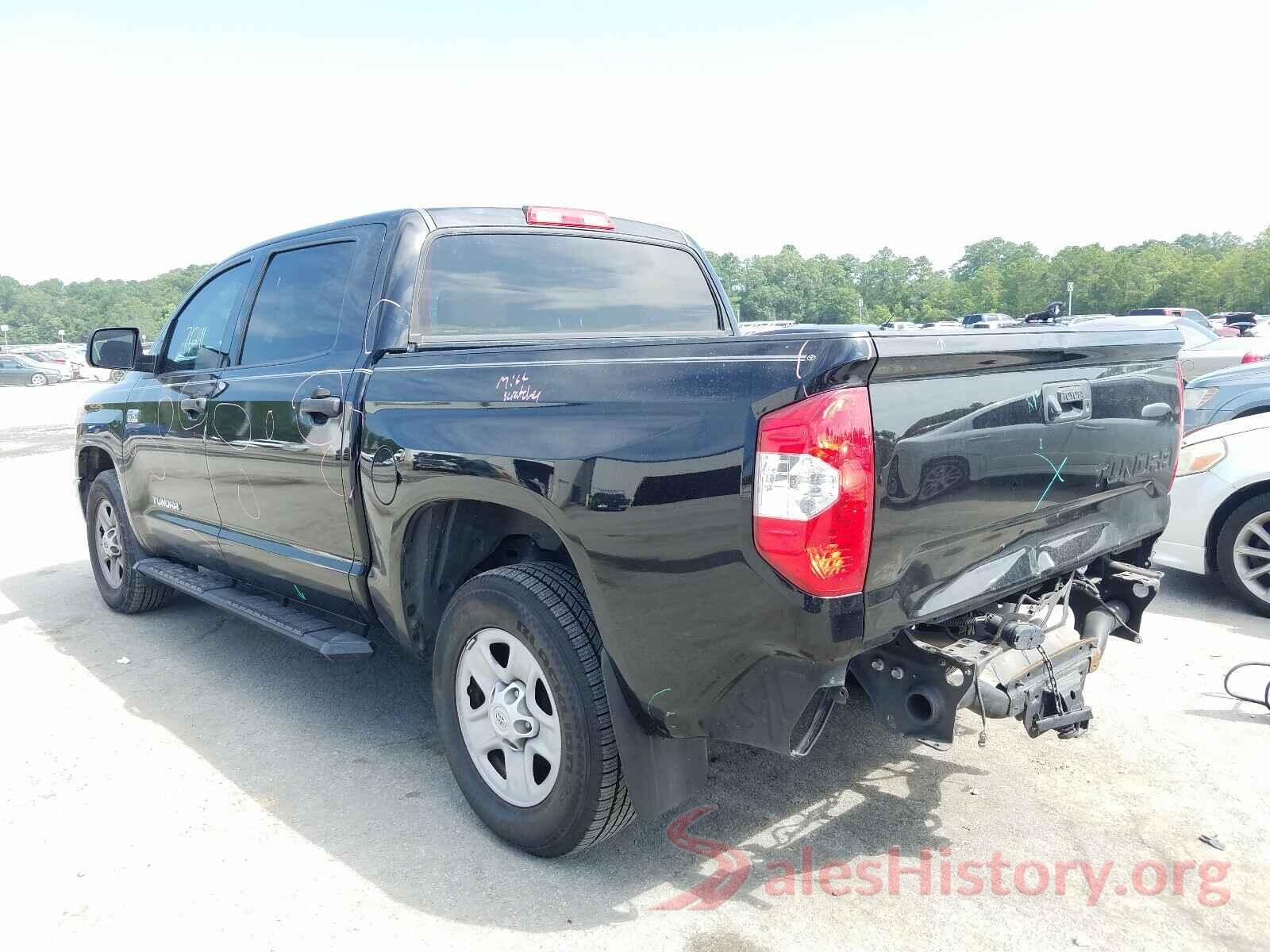 5TFEW5F16GX203509 2016 TOYOTA TUNDRA