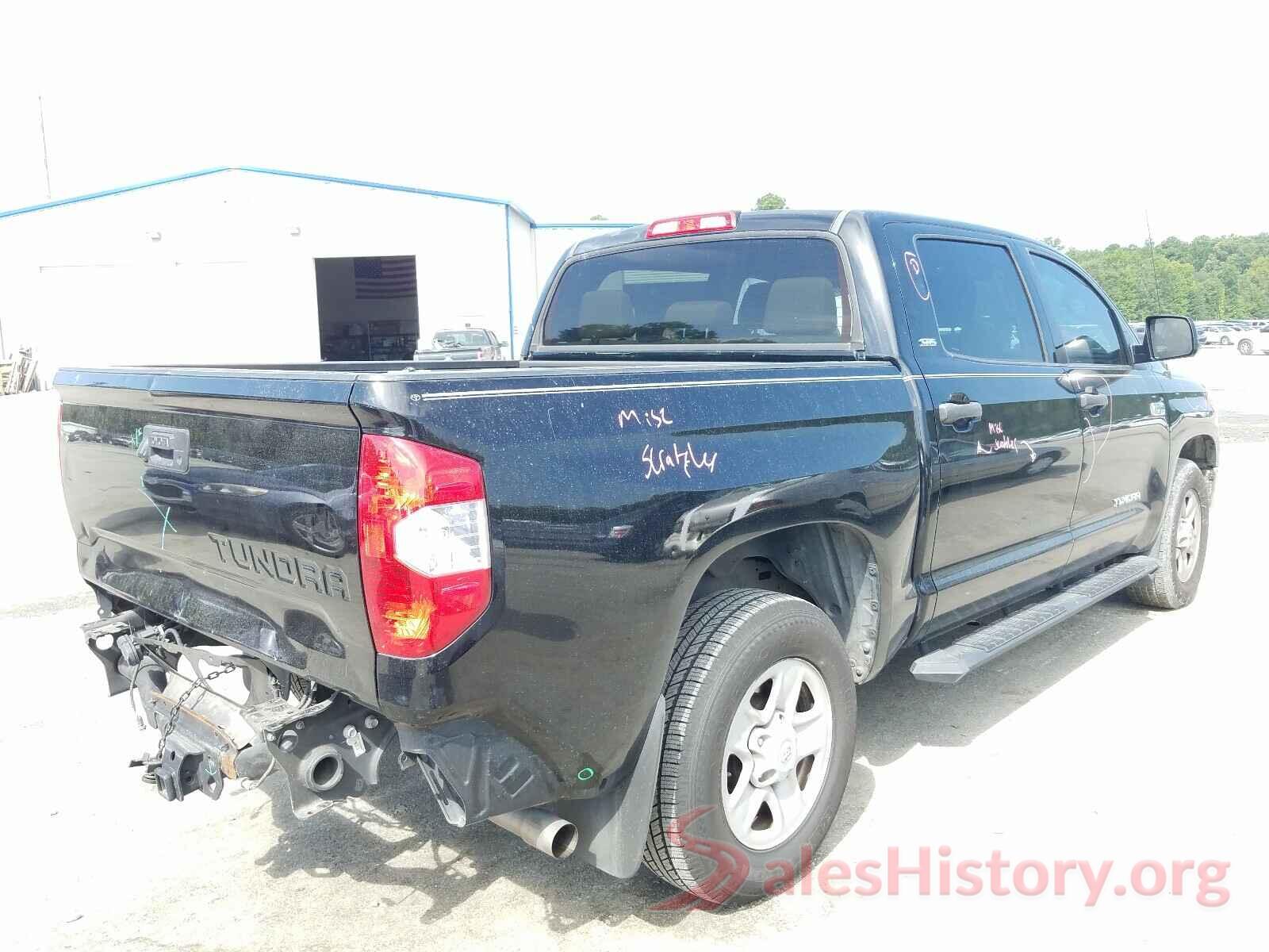 5TFEW5F16GX203509 2016 TOYOTA TUNDRA