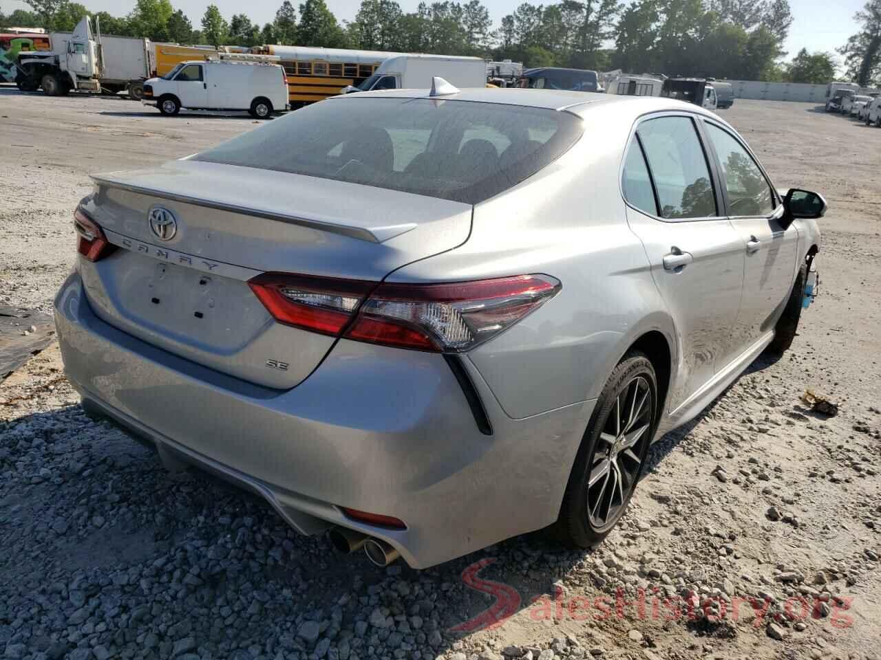 4T1G11AK9MU404104 2021 TOYOTA CAMRY