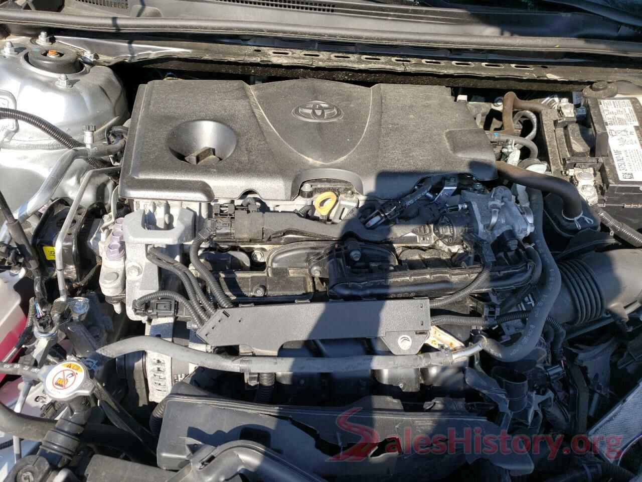 4T1G11AK9MU404104 2021 TOYOTA CAMRY