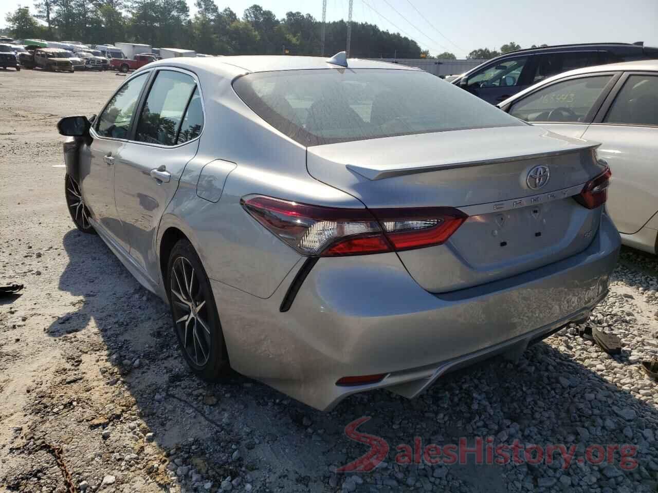 4T1G11AK9MU404104 2021 TOYOTA CAMRY