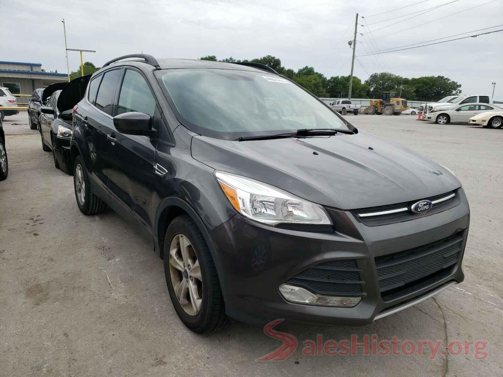 1FMCU0GX3GUC72822 2016 FORD ESCAPE