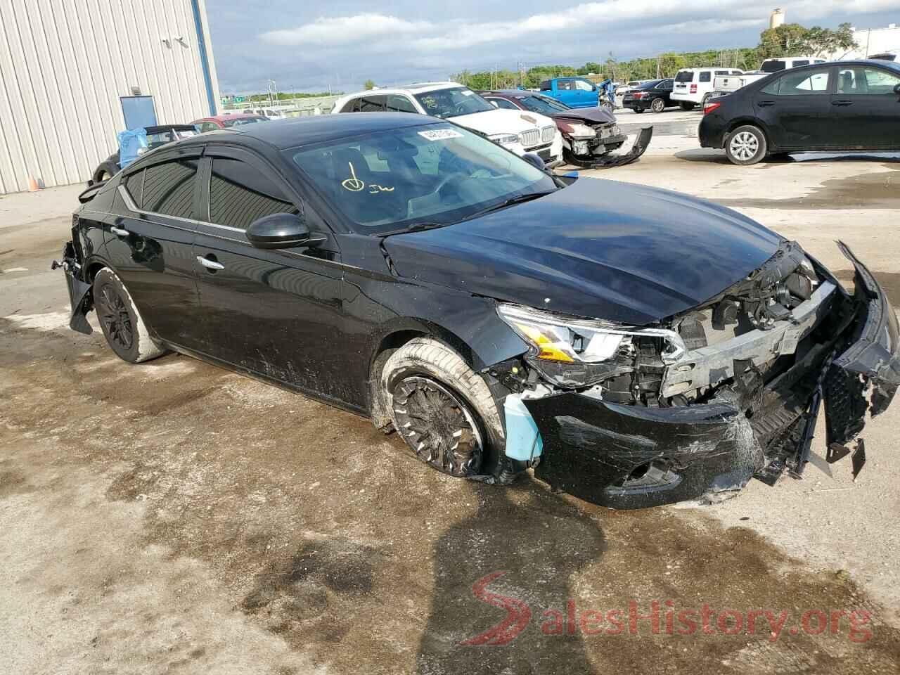 1N4BL4BV0LC231697 2020 NISSAN ALTIMA