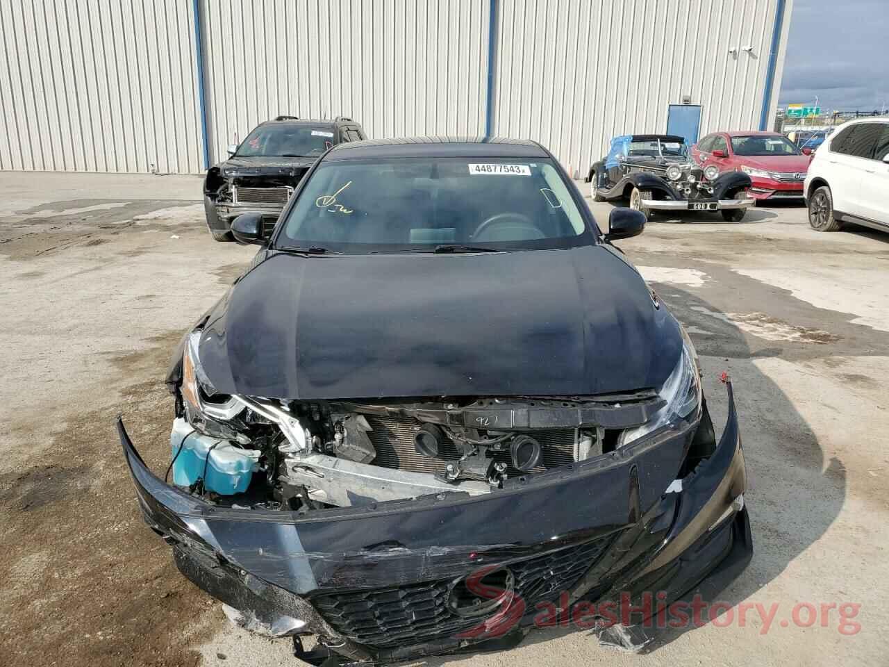 1N4BL4BV0LC231697 2020 NISSAN ALTIMA