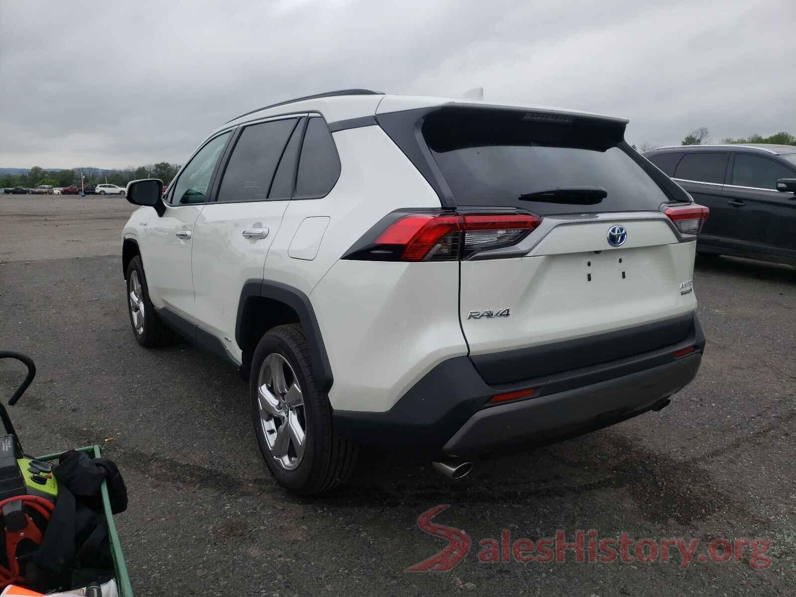 4T3D6RFV4MU026741 2021 TOYOTA RAV4