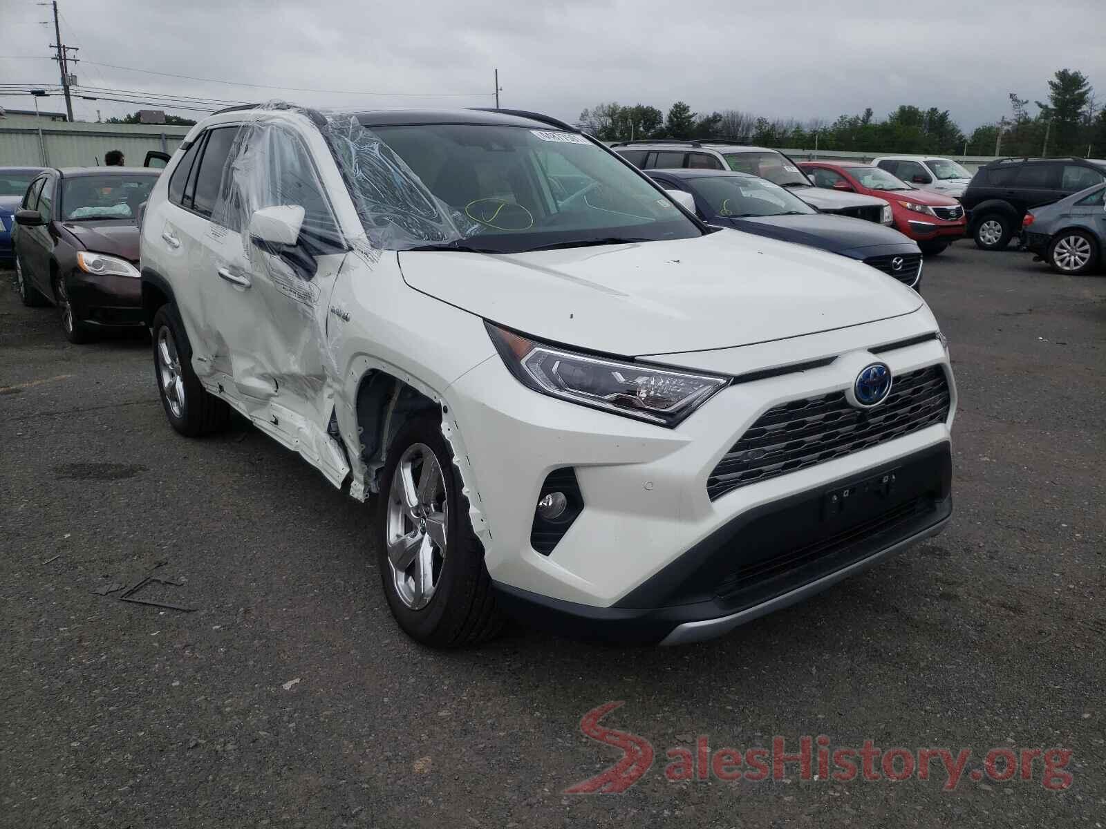 4T3D6RFV4MU026741 2021 TOYOTA RAV4