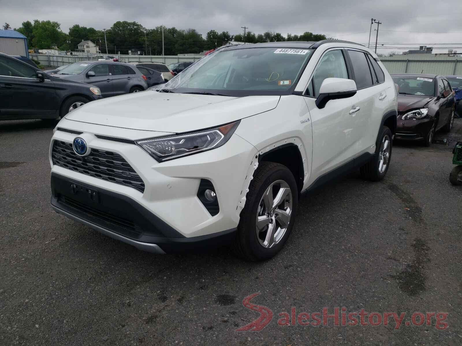 4T3D6RFV4MU026741 2021 TOYOTA RAV4