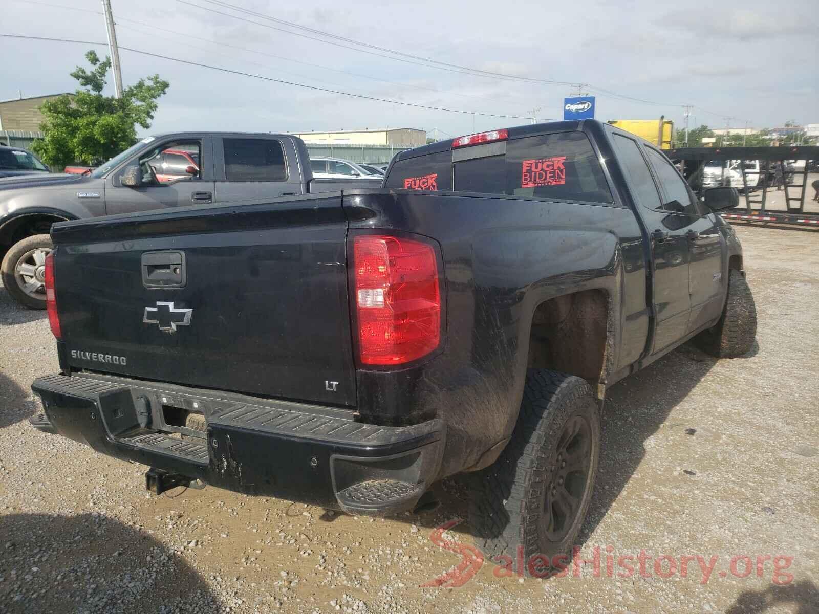 1GCVKREC7HZ132428 2017 CHEVROLET SILVERADO