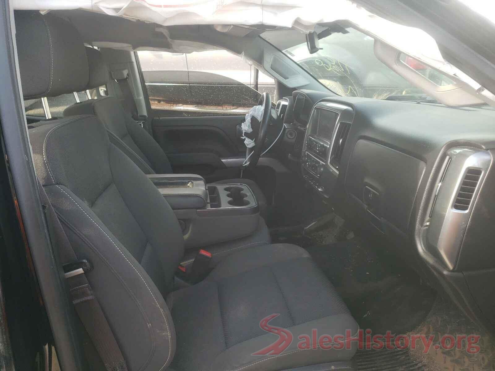 1GCVKREC7HZ132428 2017 CHEVROLET SILVERADO