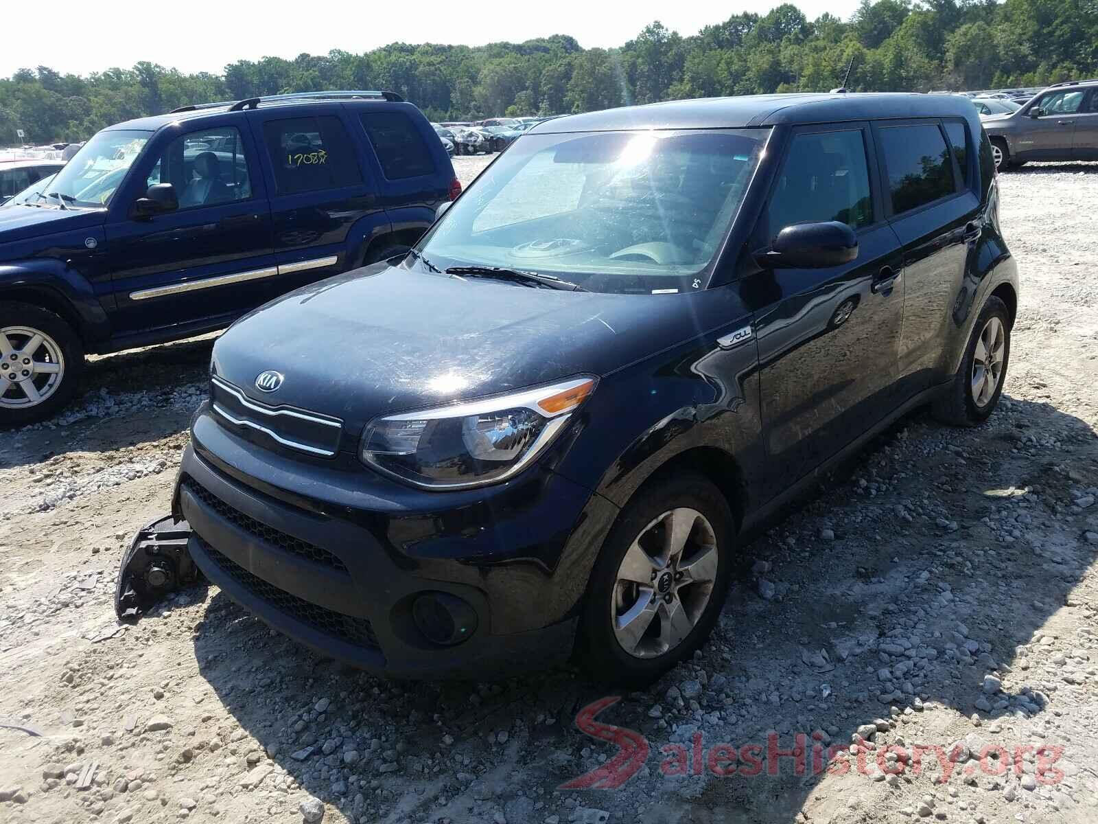 KNDJN2A21K7921476 2019 KIA SOUL