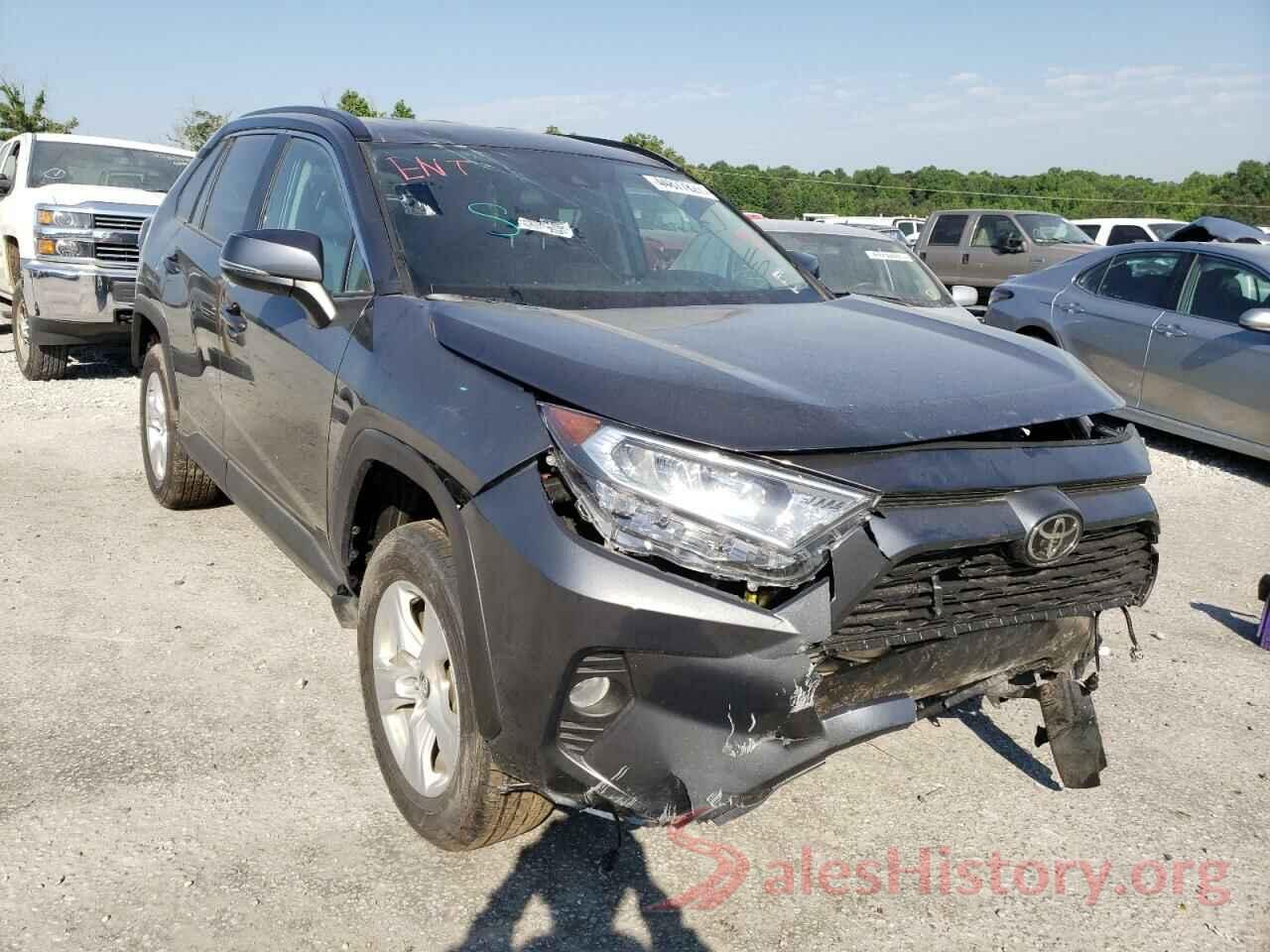 2T3W1RFV5MW112969 2021 TOYOTA RAV4