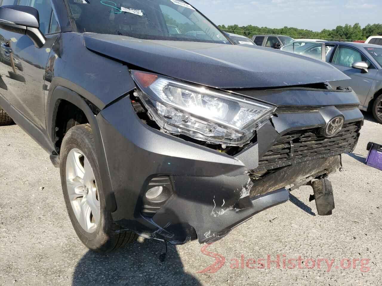 2T3W1RFV5MW112969 2021 TOYOTA RAV4