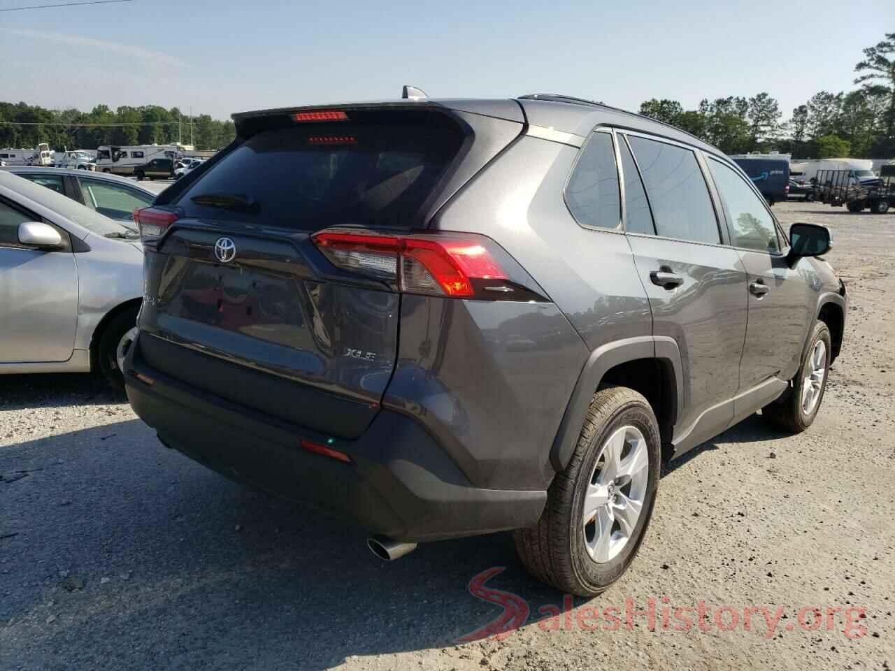 2T3W1RFV5MW112969 2021 TOYOTA RAV4