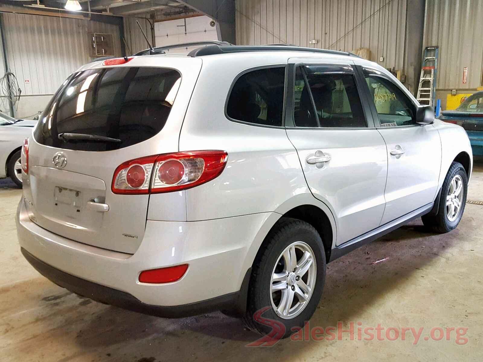 5XYZGDAB2CG150863 2012 HYUNDAI SANTA FE