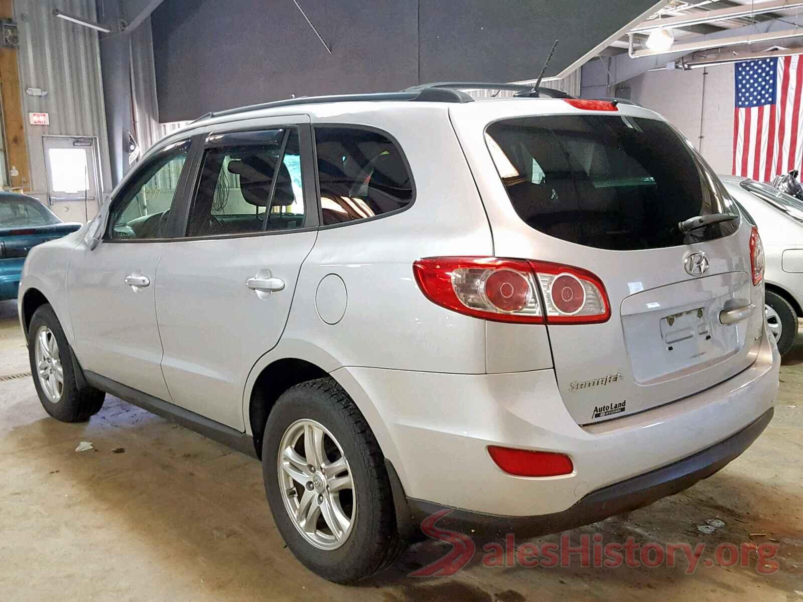 5XYZGDAB2CG150863 2012 HYUNDAI SANTA FE