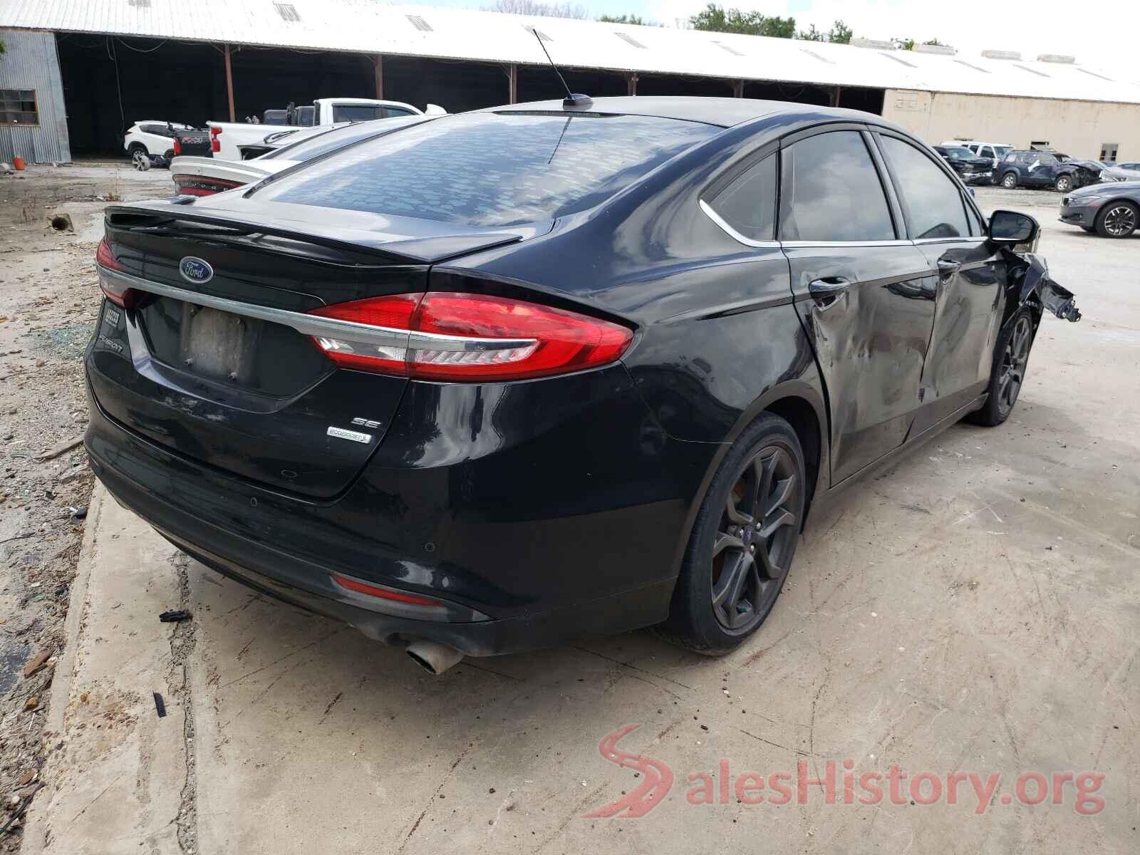 3FA6P0HD2JR224309 2018 FORD FUSION