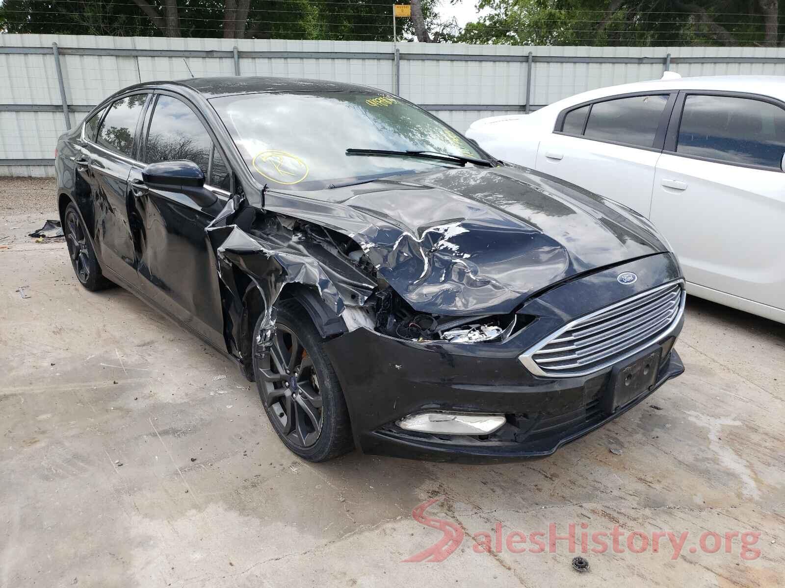 3FA6P0HD2JR224309 2018 FORD FUSION