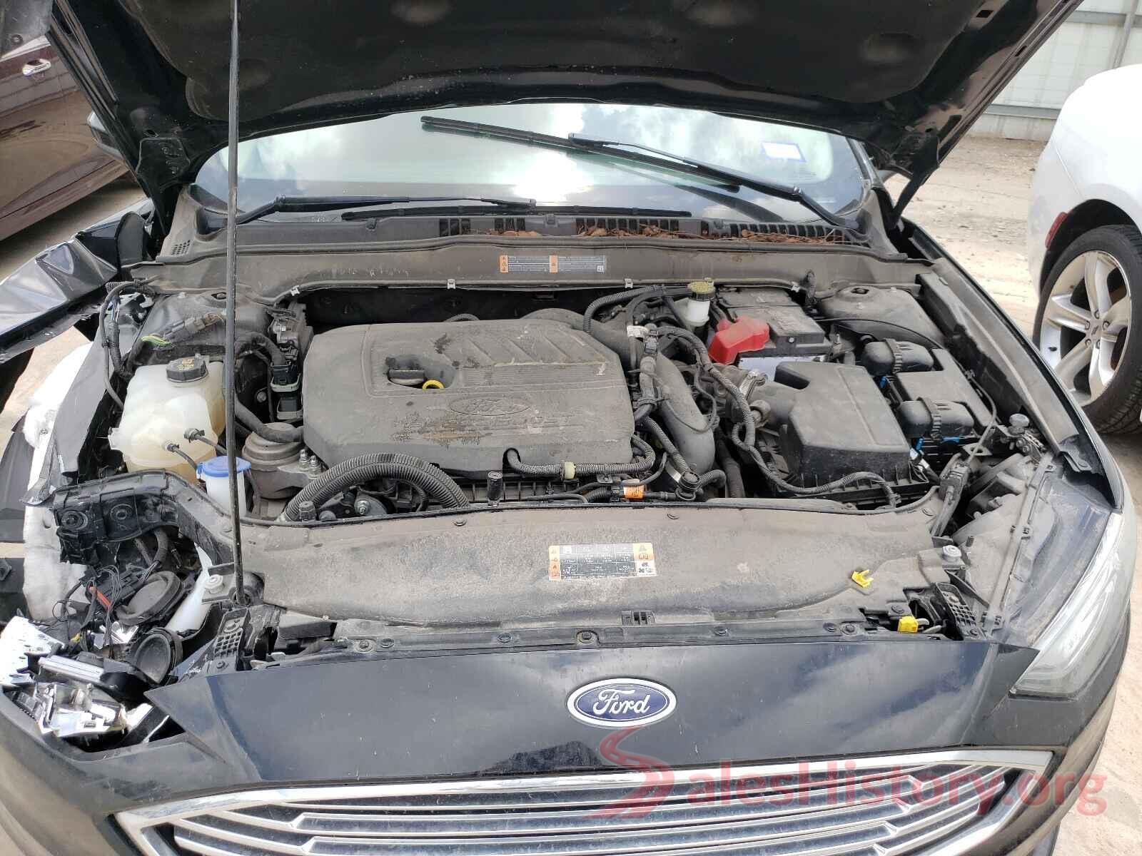 3FA6P0HD2JR224309 2018 FORD FUSION