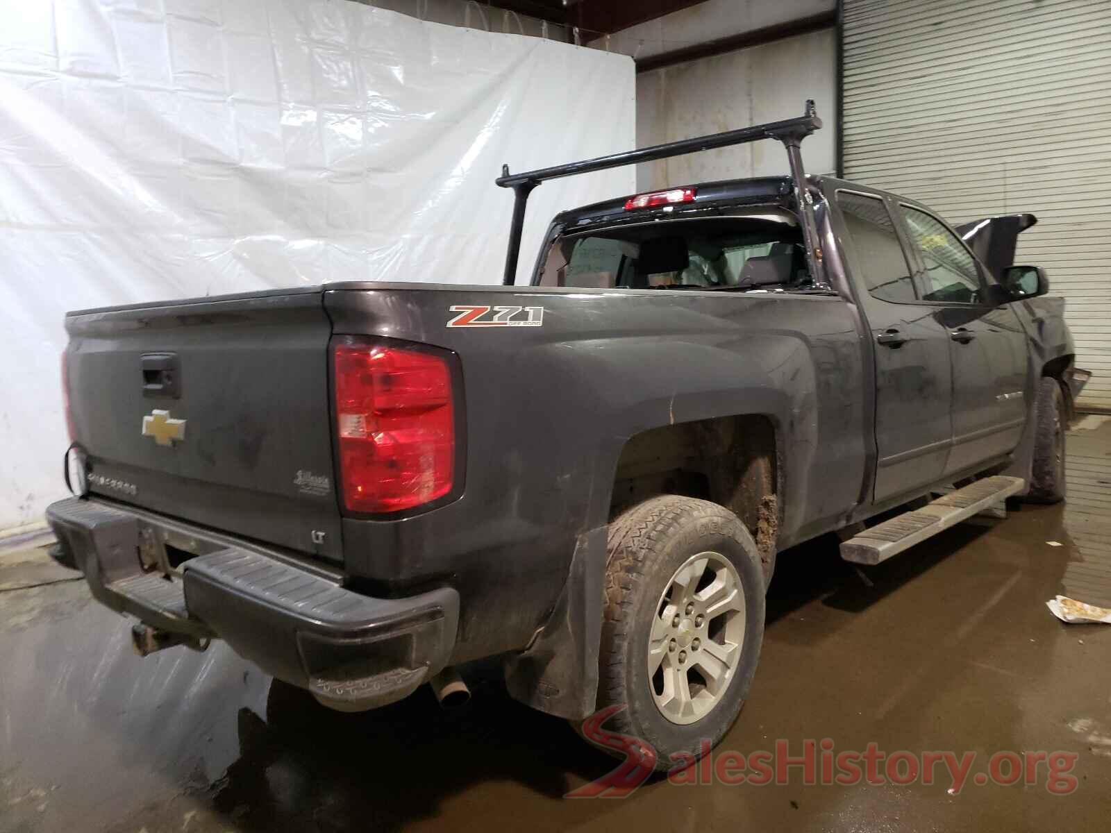 1GCVKREC5GZ239637 2016 CHEVROLET SILVERADO