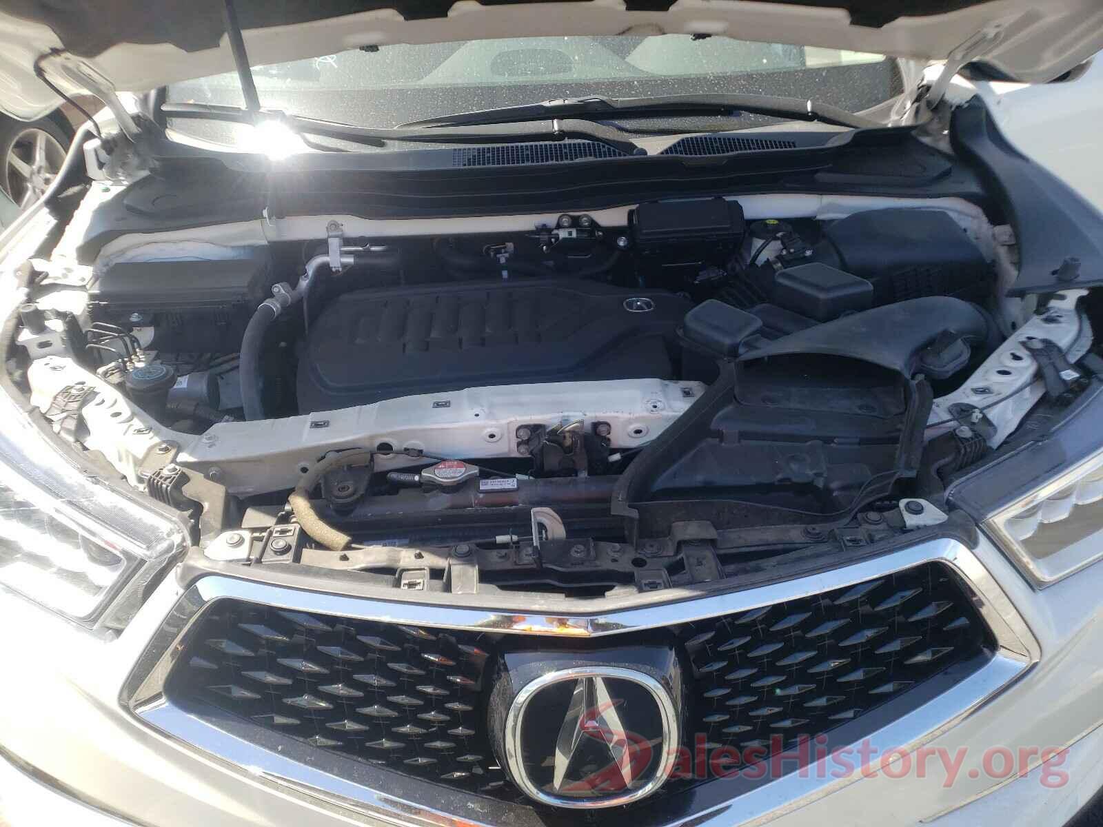 5FRYD4H5XHB025658 2017 ACURA MDX