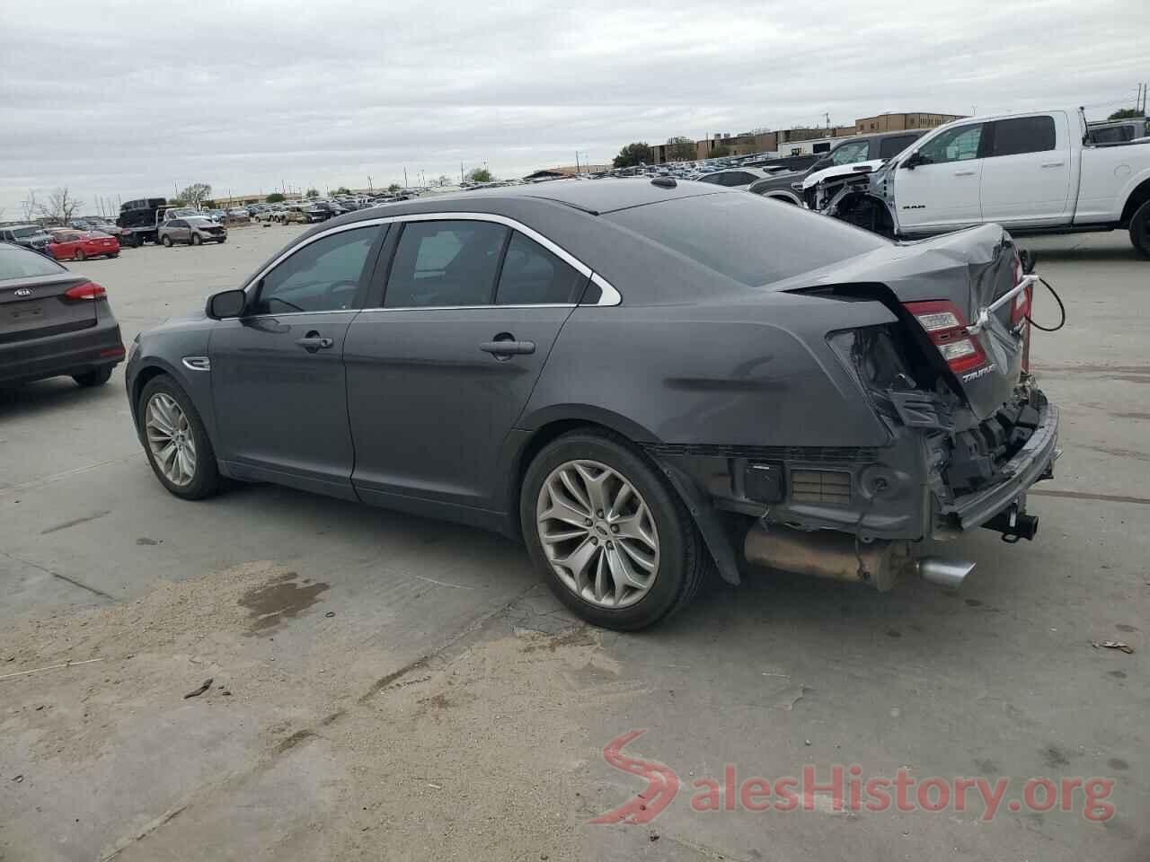 1FAHP2F84JG127484 2018 FORD TAURUS