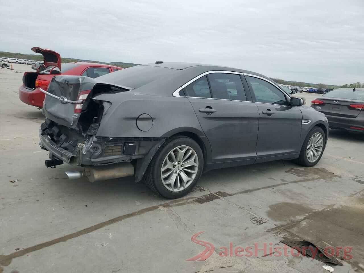 1FAHP2F84JG127484 2018 FORD TAURUS