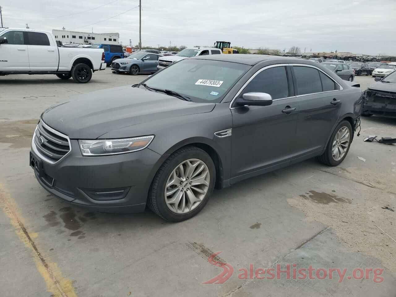 1FAHP2F84JG127484 2018 FORD TAURUS