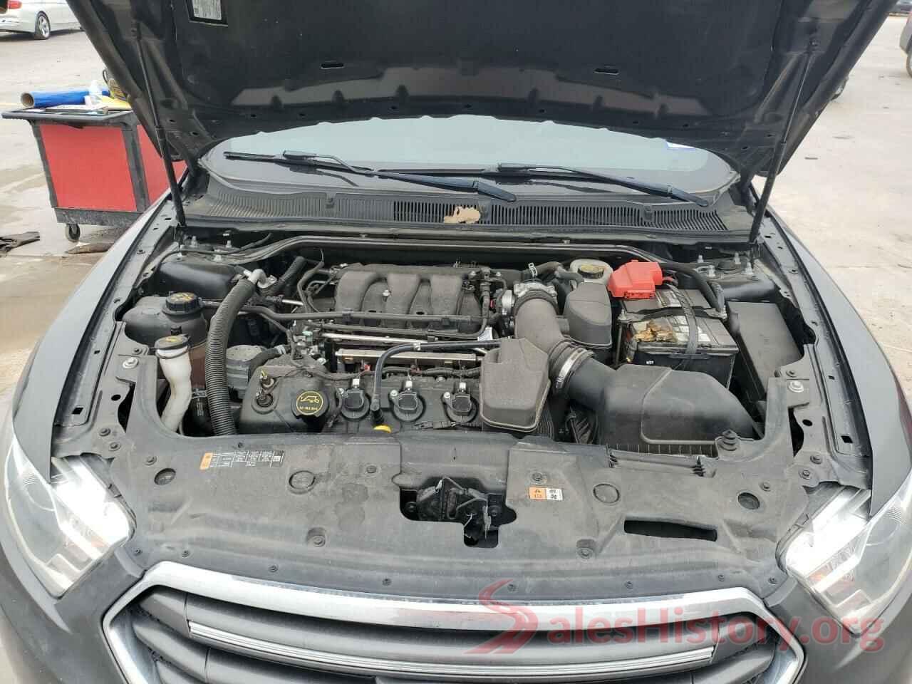 1FAHP2F84JG127484 2018 FORD TAURUS