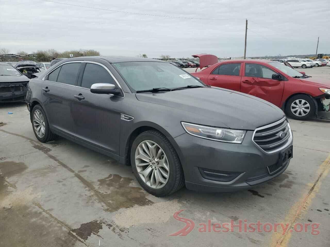 1FAHP2F84JG127484 2018 FORD TAURUS