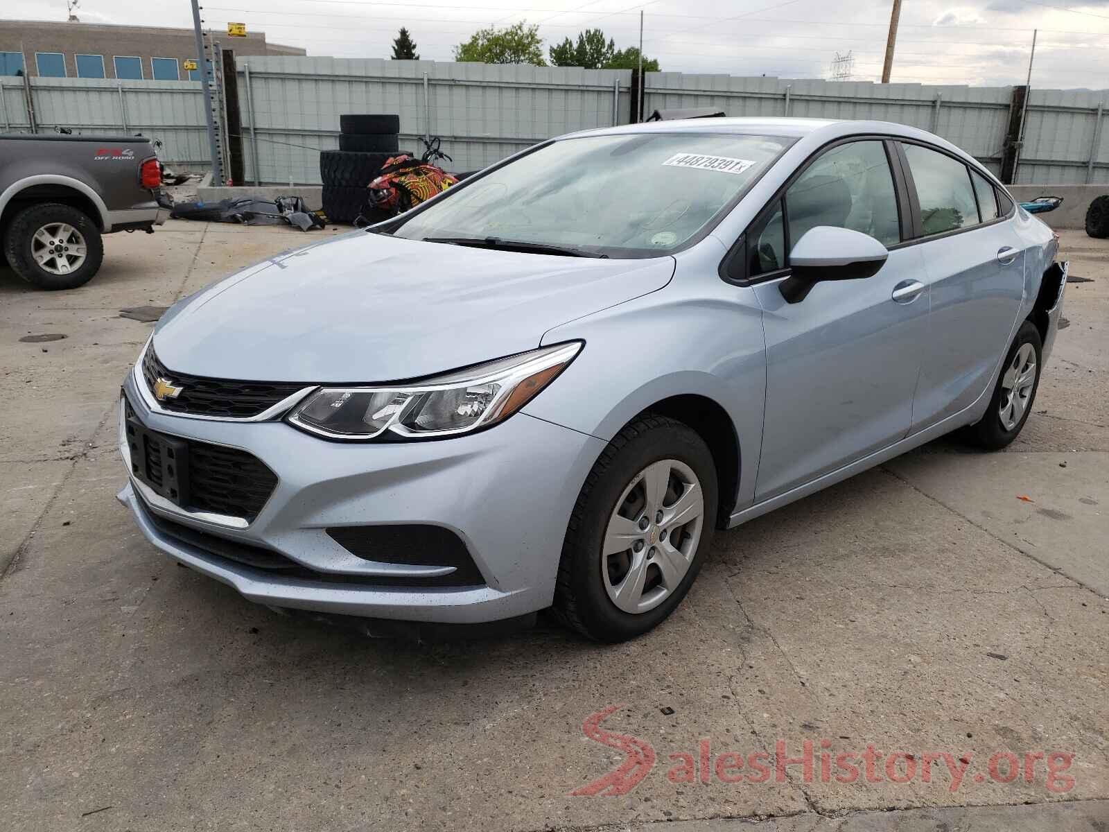 1G1BC5SM3H7203120 2017 CHEVROLET CRUZE