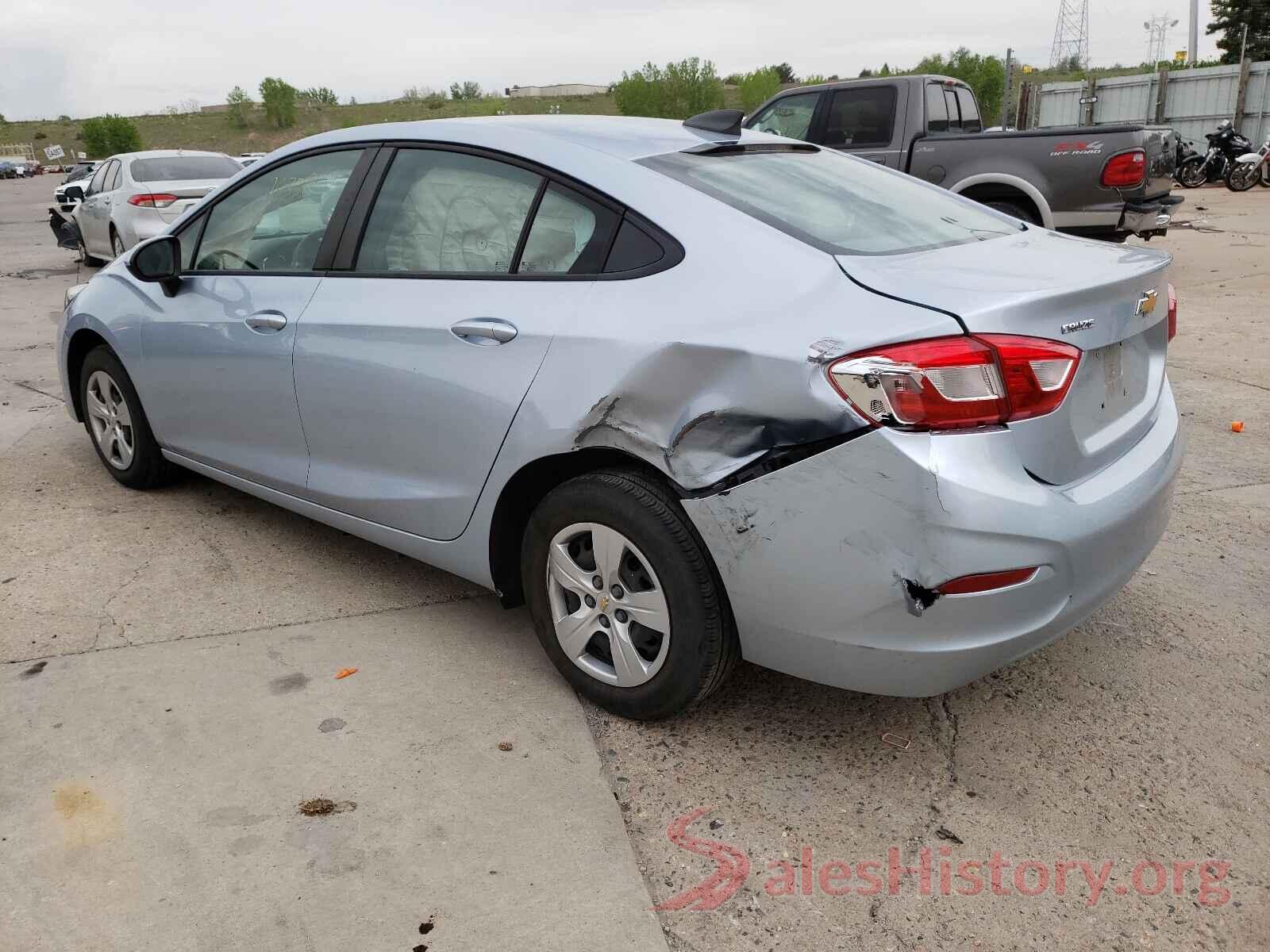 1G1BC5SM3H7203120 2017 CHEVROLET CRUZE