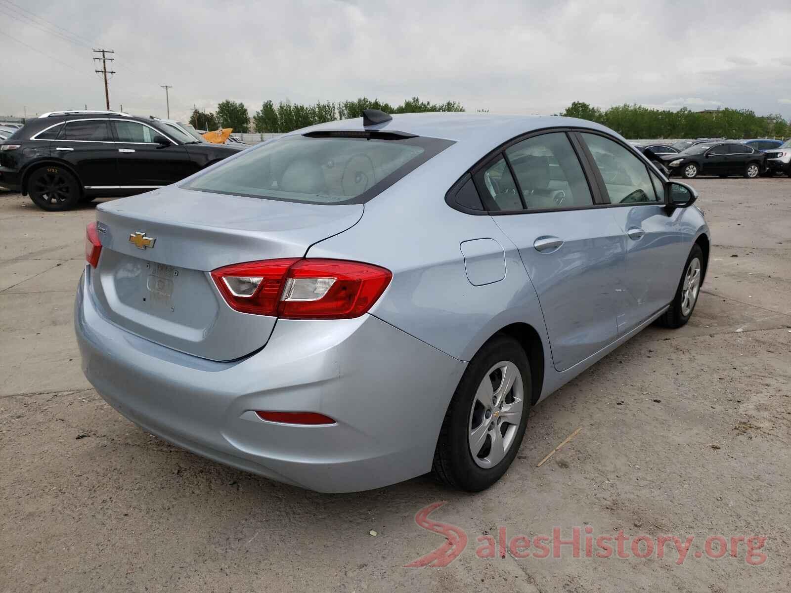 1G1BC5SM3H7203120 2017 CHEVROLET CRUZE