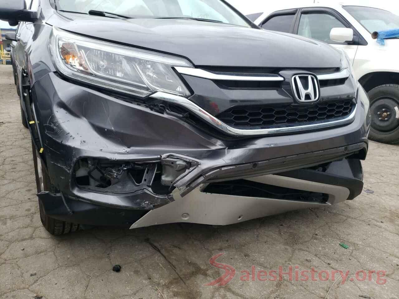 2HKRM4H58GH691844 2016 HONDA CRV